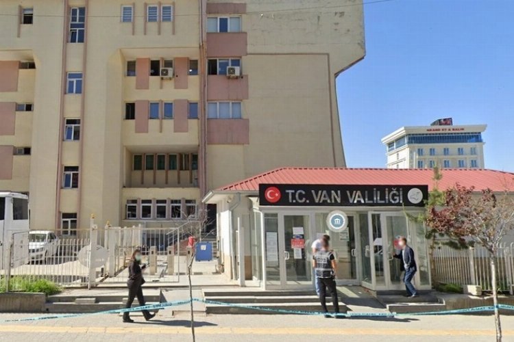 Van Valiliği genelince cumartesi ve pazar günleri yapılacak eylem ve