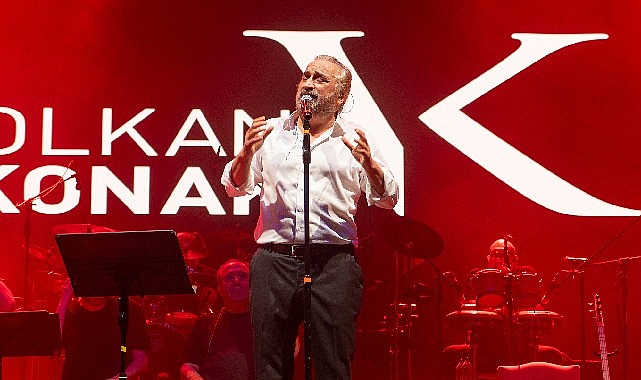 Dünya standartlarında konser ve etkinlik deneyimlerini Kemerburgaz Kent Ormanı’nın kalbinde