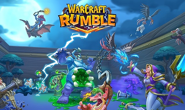 Warcraft Rumble'ın kapalı betası sona erdi ve oyuncuların geri bildirimleri
