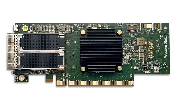 Yeni RapidFlex™ Fabric Bridge ve Ultrastar® Çift Bağlantı Noktalı NVMe™