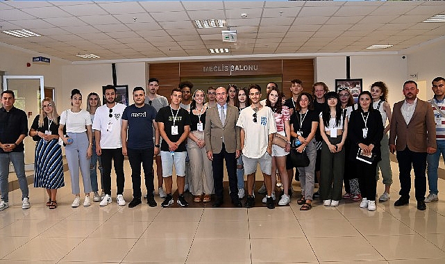 Selçuklu Belediye Başkanı Ahmet Pekyatırmacı, Selçuklu Gençlik  Meclisi’nin  de ortağı