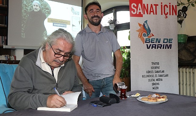 Büyükşehir’in 16-29 yaş aralığındaki engelli bireyleri kapsayan Sanat İçin Ben