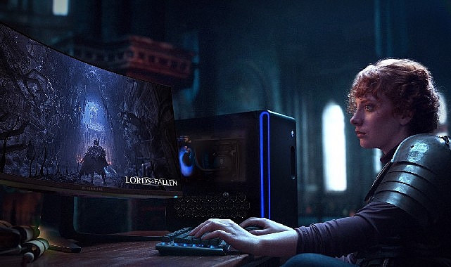 Dell Technologies, Alienware’in yeni Aurora masaüstü bilgisayarını duyurdu.