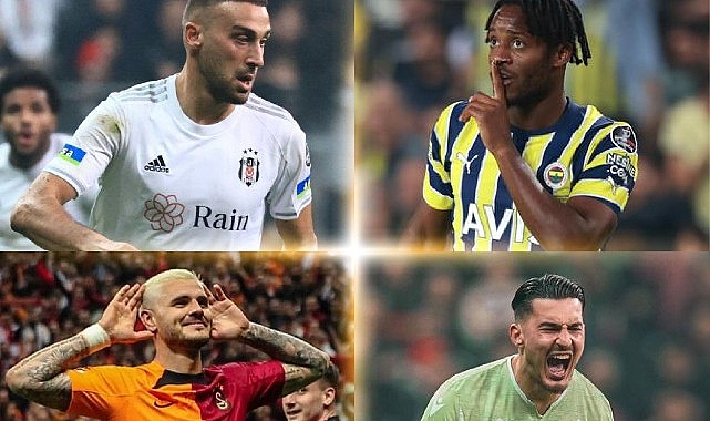 Süper Lig, İngiltere Premier Lig ve Fransa Lig 1’de yeni