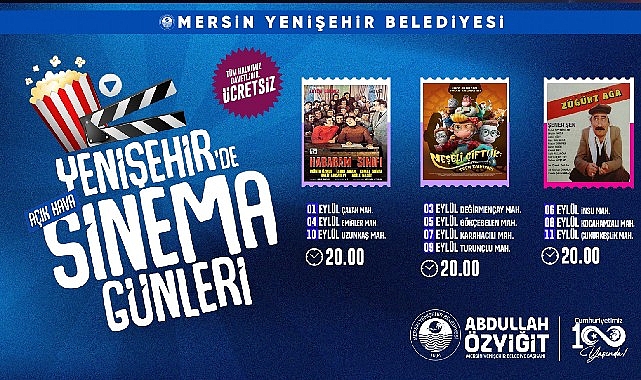 Mersin Yenişehir Belediyesi, kırsal mahallelerde yaşayan vatandaşları eğlenceli aktivitelerle bir