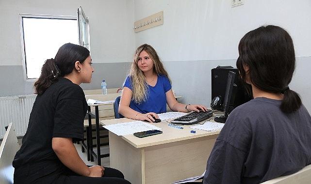 Keçiören Belediyesi bünyesinde hizmet veren Tepebaşı Kurs Merkezi, Yükseköğretim Kurumları