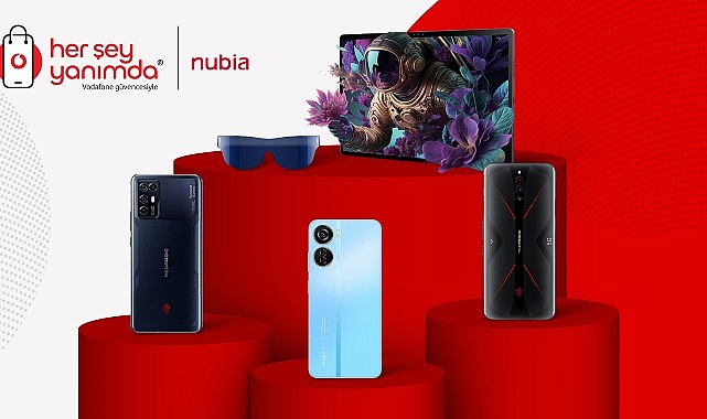 Müşterilerine en iyi dijital deneyimi sunmayı hedefleyen Vodafone, dünyanın önde