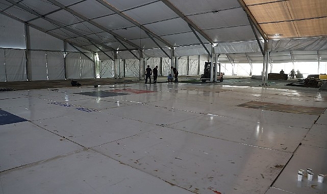 07-15 Ekim tarihleri arasında 13. kez kapılarını açacak Kocaeli Kitap