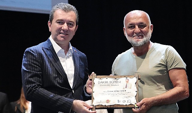 Bergamalı Gazeteci – Yazar merhum Şakir Süter anısına bu yıl