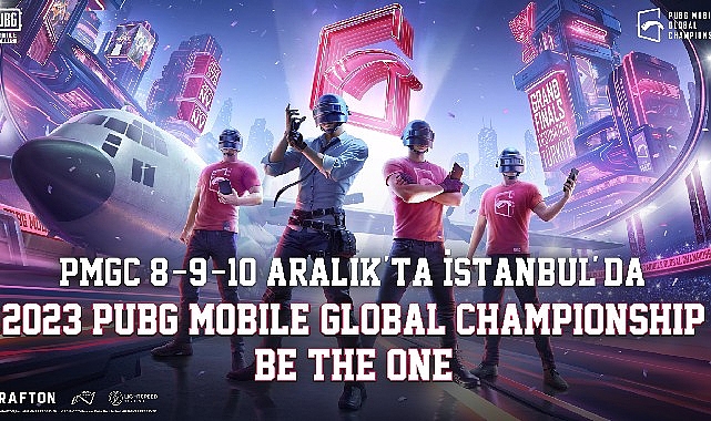 Büyük Finalleri İstanbul’da gerçekleştirilecek dünyanın en büyük espor turnuvalarından 2023