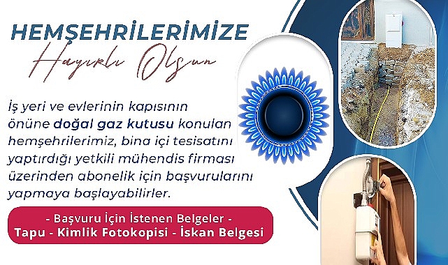 Malkara için temiz hava ve konforlu bir yaşam, 2023 yılında