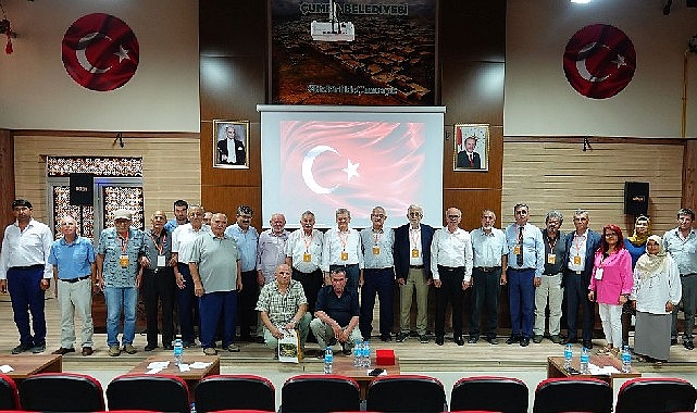 Çumra Belediyesi tarafından düzenlenen Çumra’nın dünü, bugünü ve yarınının konuşulduğu
