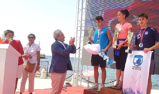 36. Çanakkale Boğazı Wilusa Rotary Yüzme Yarışları gerçekleşti, organizasyonun temelleri,