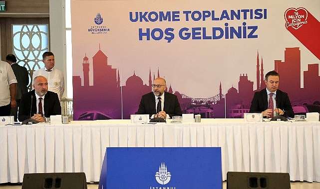UKOME, yaya yoğunluğunun fazla olduğu Kadıköy, Şişli, Beşiktaş, Beyoğlu, Fatih