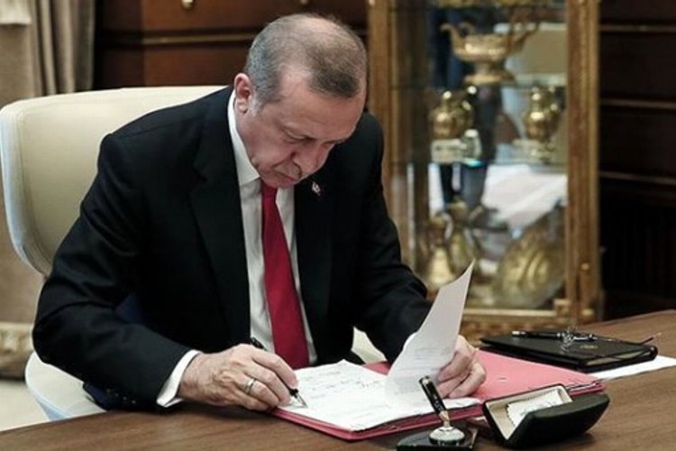 Resmi Gazete'de yayımlanan Cumhurbaşkanlığı Kararnamesi'ne göre Rusya, Ukrayna, Polonya, Fas