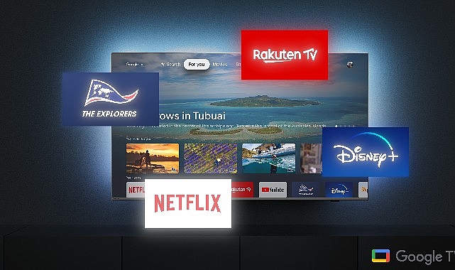2023 model Philips OLED+ TV’ler, yüzde 70 oranda daha yüksek