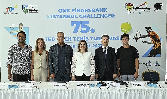 İstanbul Tenis Eskrim Dağcılık Kulübü'nün ev sahipliğinde düzenlenen İstanbul Challenger