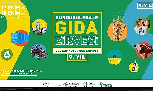 Türkiye Gıda Sanayii İşverenleri Sendikası (TÜGİS) ve Sürdürülebilirlik Akademisi’nin düzenlediği