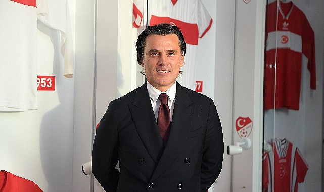 A Milli Futbol Takımımızın Teknik Direktörlüğü görevi için Sayın Vincenzo
