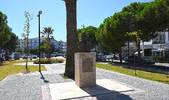 Karabağlar Belediyesi, Selvili Mahallesi'nde bulunan Abidin Dino Parkı’nı baştan sona yenileyerek modern bir