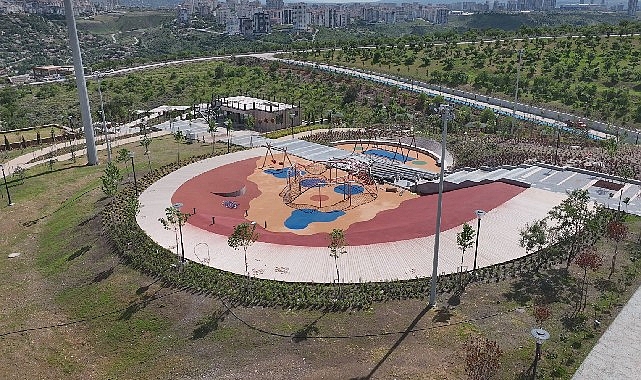 Bademlidere Cumhuriyet Parkı daha açılmadan ikinci ödülü aldı.