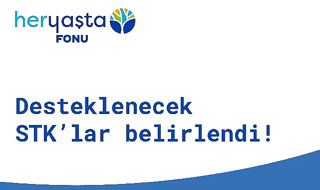 Türkiye’de yaşlanma ile ilgili toplumsal sorunu ele alan ilk şirket