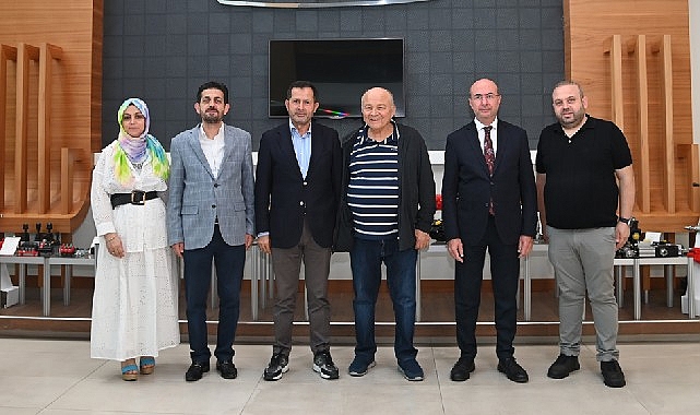 Selçuklu Belediye Başkanı Ahmet Pekyatırmacı AK Parti Konya  Milletvekili Ziya
