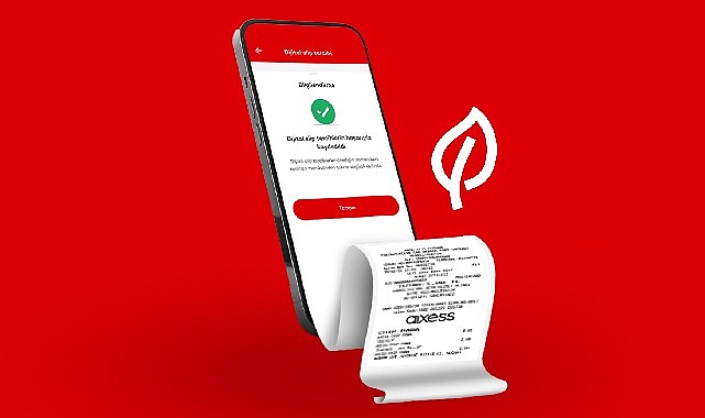 Akbank, kağıt kullanımını önleyerek çevreye değer katan Dijital Slip uygulamasını
