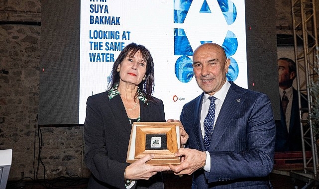 İzmir Büyükşehir Belediyesi ile K2 Güncel Sanat Merkezi tarafından düzenlenen