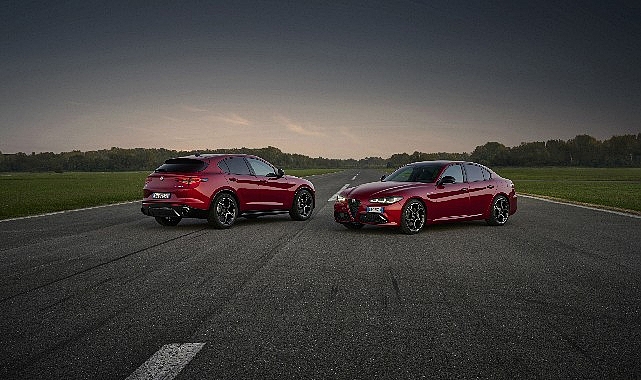 Alfa Romeo, 2023'ün ilk 8 ayında da başarılı iş sonuçlarına