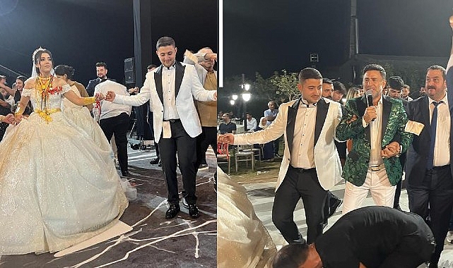Şanlıurfa’nın bilinen ve  sevilen ailelerinden Alhas ailesi kanaat önderi Tamer