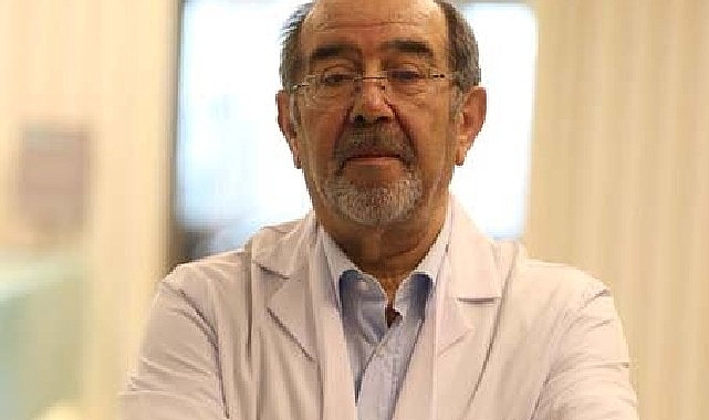 Üsküdar Üniversitesi NPİSTANBUL Hastanesi Nöroloji Uzmanı Prof. Dr. A. Oğuz