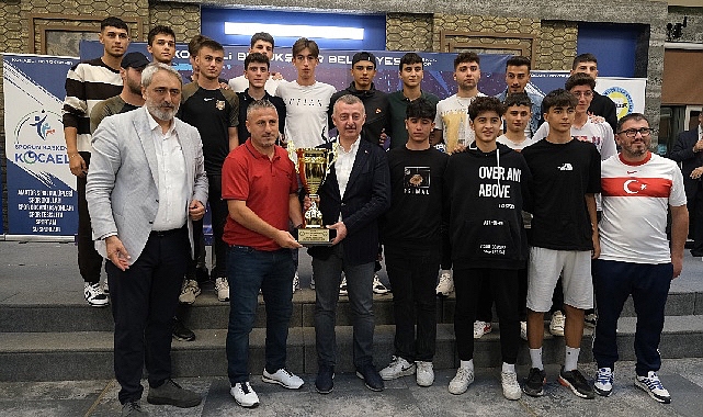 Kocaeli Büyükşehir Belediyesi ve Kocaeli Amatör Spor Kulüpleri Federasyonu (KASKF)
