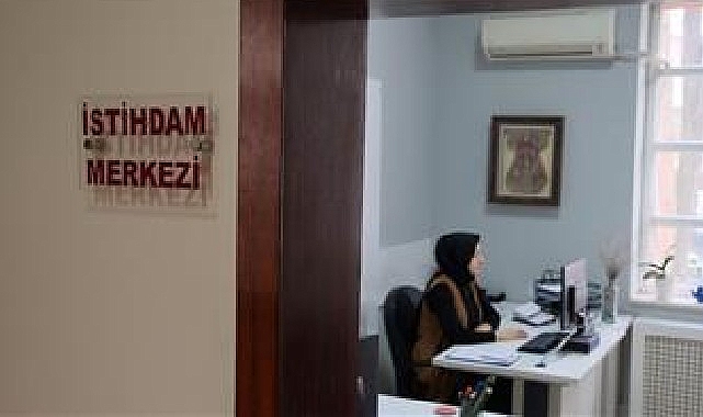 İş arayan ve işvereni buluşturan İnegöl Belediyesi İstihdam Merkezi, Anıl