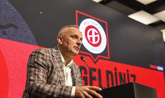 Ayos Holding iştiraki Ayos Spor A.Ş ve Antalyaspor Kulübü arasında