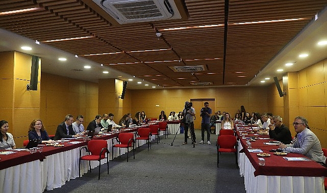 Dünya Bankası ve İller Bankası işbirliğiyle hazırlanan, 'Yeşil ve Geleceğin