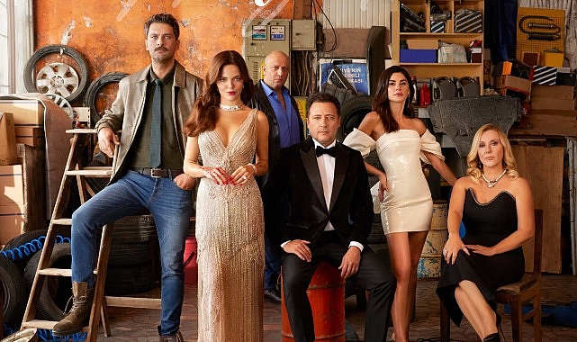Ay Yapım’ın çok yakında Fox’ta ekrana gelecek Hilal Altınbilek, Onur