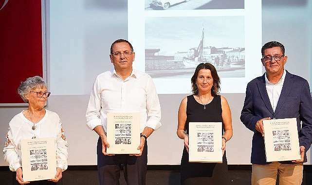 valık Belediyesi, “Kültür Yayınları” kapsamında “Şiir ve Öykülerde Ayvalık” ile