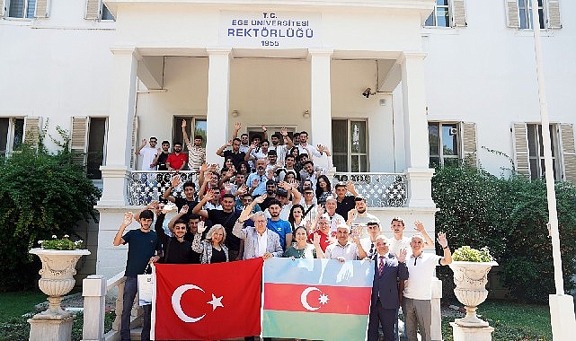 Azerbaycan Üniversite  Giriş Sınavı sonuçları açıklandı. Ege Üniversitesinin,  Azerbaycan İktisat