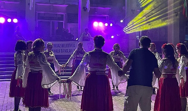 Lüleburgaz Belediyesi Rumeli Balkan Halk Dansları Topluluğu, Lüleburgaz’ın kardeş şehri