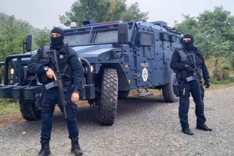 Kosova'nın kuzeyinde geçtiğimiz günlerde bir grup Sırp'ın düzenlediği saldırıda 1