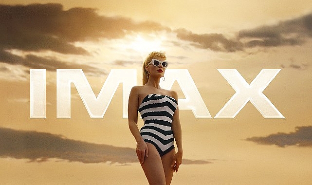 Bu yazın en yüksek hasılat yapan filmi Barbie, IMAX’lerde seyirciyle