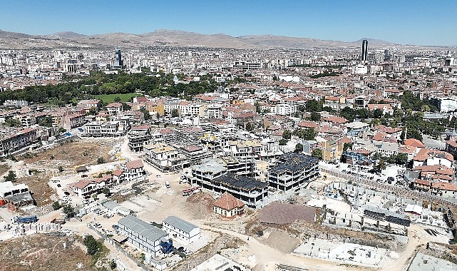 Konya Büyükşehir Belediye Başkanı Uğur İbrahim Altay, Meram Belediye Başkanı