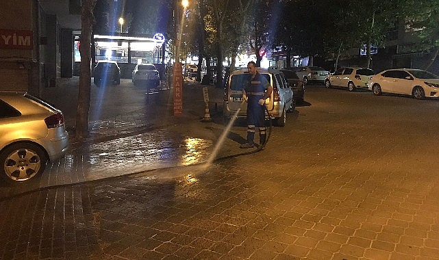 Keçiören Belediye Başkanı Turgut Altınok Keçiören’deki 51 mahallenin tüm sokaklarının