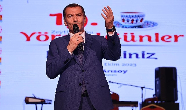 Zeytinburnu 15 Temmuz Meydanı’nda devam 19. Yöresel Günler Şöleni’ni her