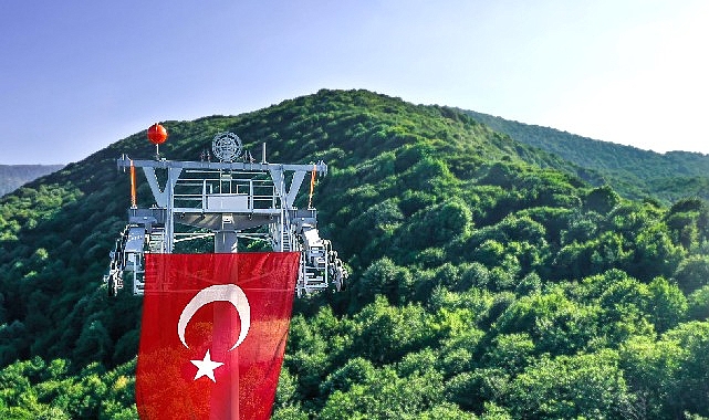 Kocaeli Büyükşehir Belediye Başkan Tahir Büyükakın, yapımı hızla devam eden