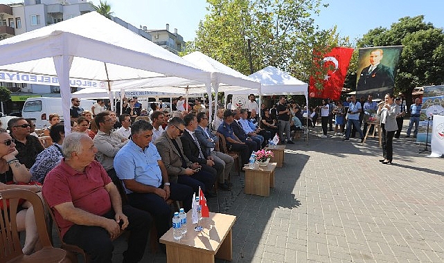 Efes Selçuk’ta 36. Ahilik Haftası nedeniyle Selçuk Esnaf ve Sanatkârlar