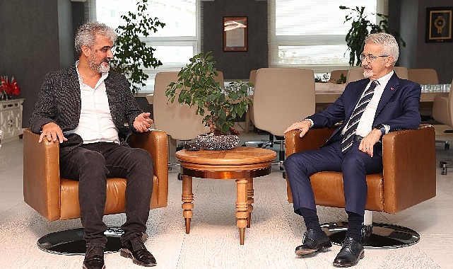 Nilüfer Belediye Başkanı Turgay Erdem, CHP Osmangazi İlçe Başkanı Cengiz