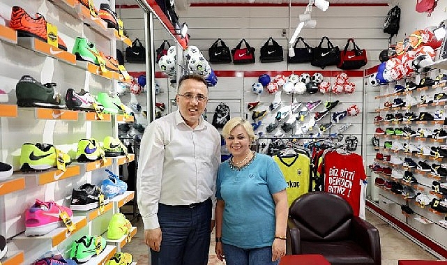 Nevşehir Belediye Başkanı Dr. Mehmet Savran, Mehmet Akif Ersoy Mahallesi,