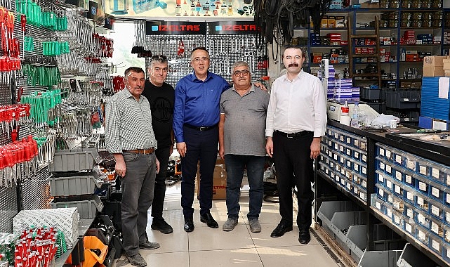 Nevşehir Belediye Başkanı Dr. Mehmet Savran, Yeni Sanayi Sitesi, Lale